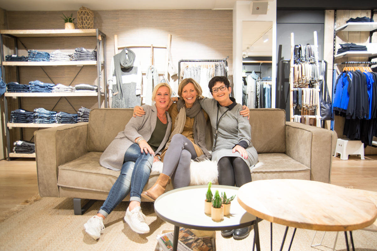 Offline shoppen