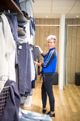 Offline shoppen