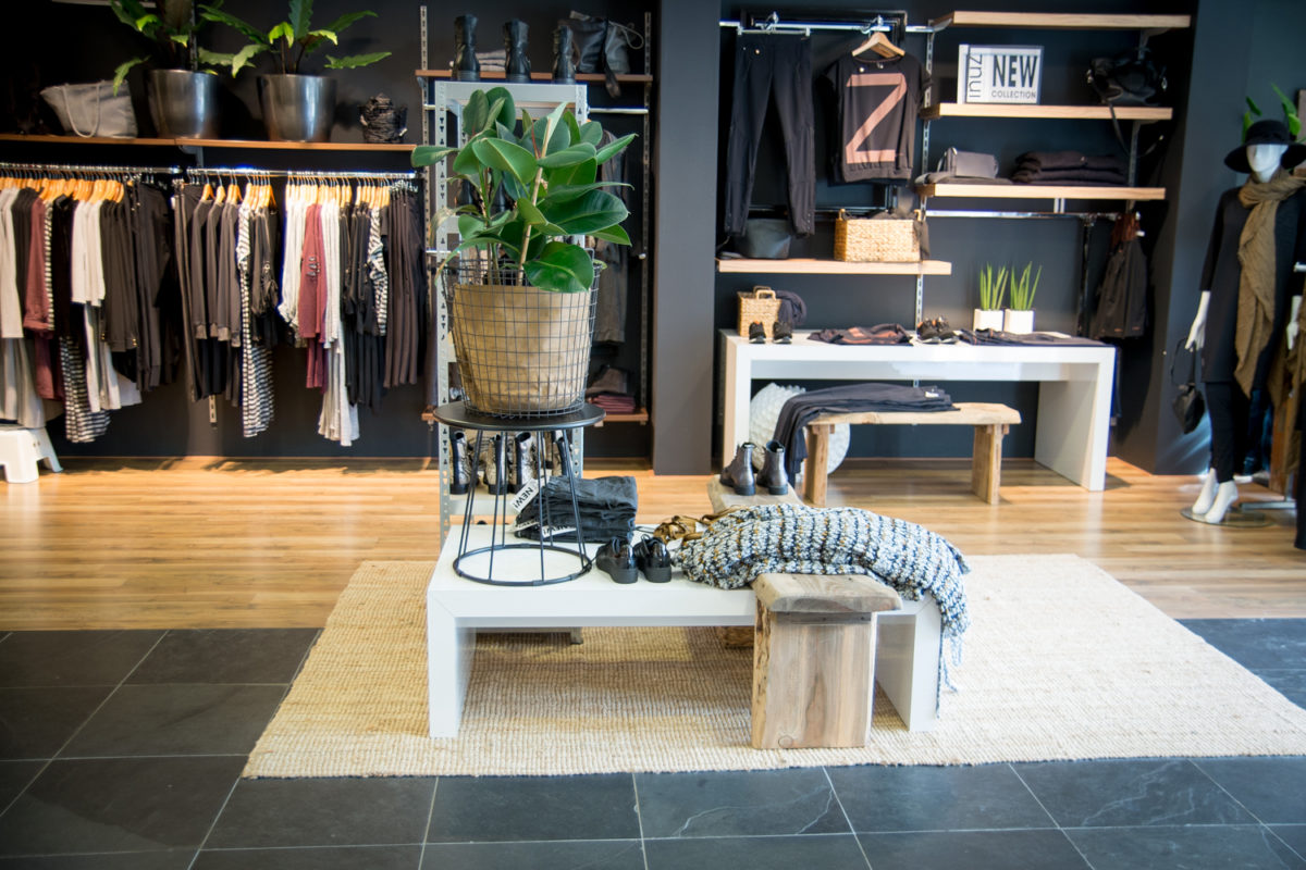 Ineke heeft passion for fashion