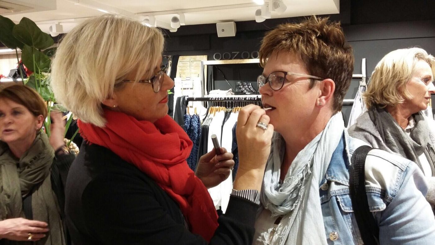 Ineke heeft passion for fashion