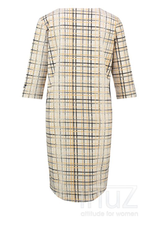 LOE200012 Harper sweat dress - Afbeelding 3