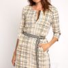 LOE200012 Harper sweat dress
