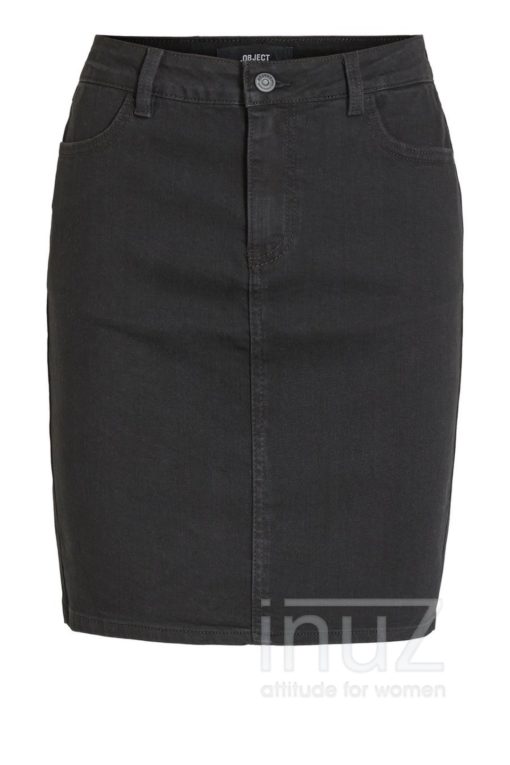 OBJ200006 OBJWIN NEW DENIM SKIRT