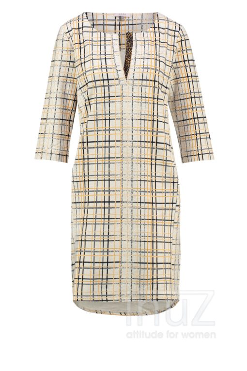 LOE200012 Harper sweat dress - Afbeelding 2