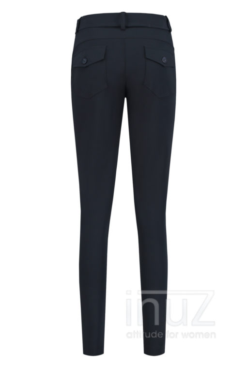 HEL200006 Pantalon Davy transfer marine - Afbeelding 3