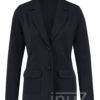 STU200035 Clean blazer blauw