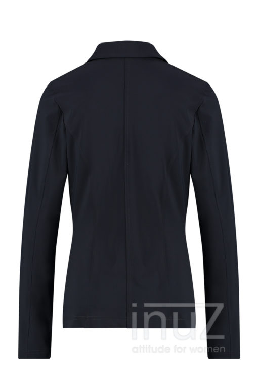 STU200035 Clean blazer blauw - Afbeelding 3