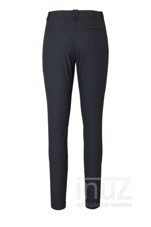 FIU200009 Pant ANGELIE 438 LOOP zwart