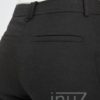 FIU200009 Pant ANGELIE 438 LOOP zwart