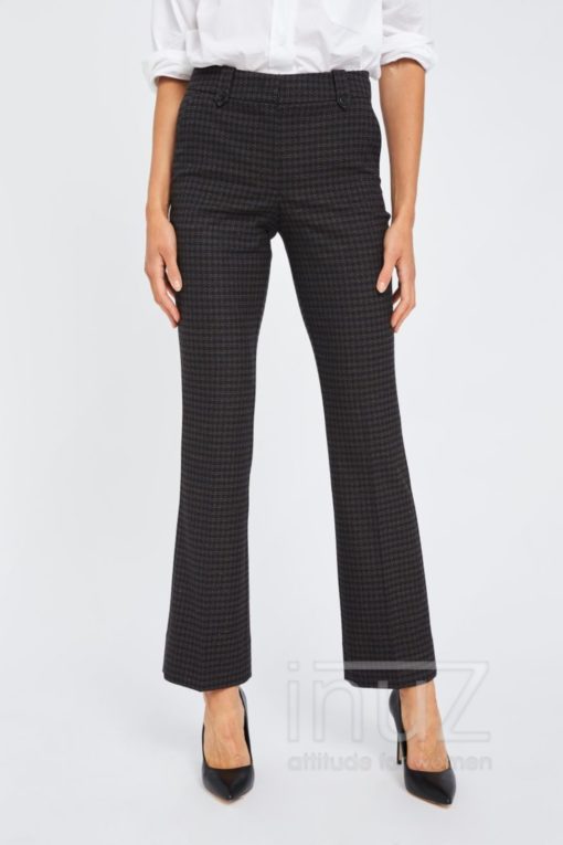 FIU200011 Pant CLARA 740 zwart