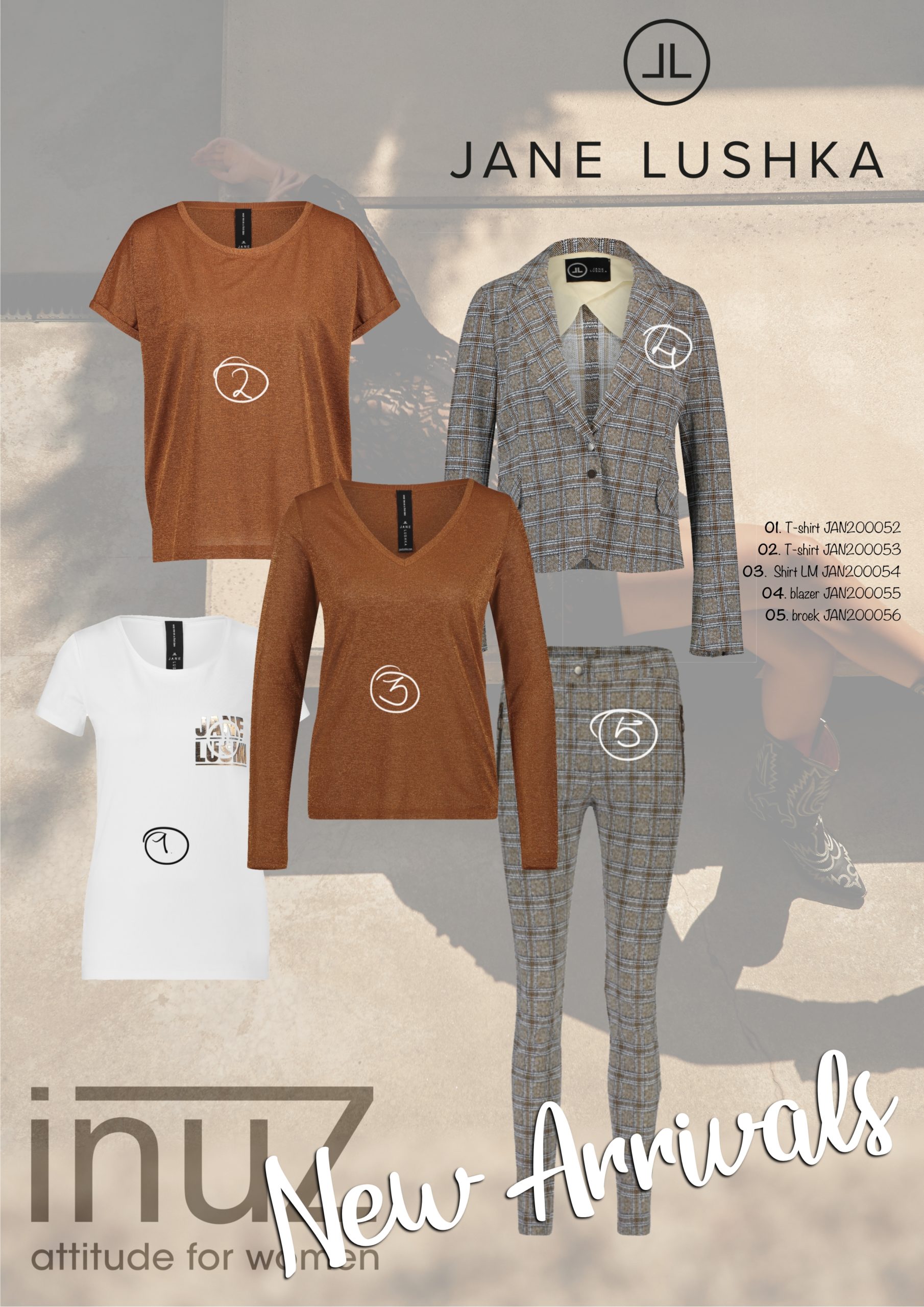 New arrivals #FW2020