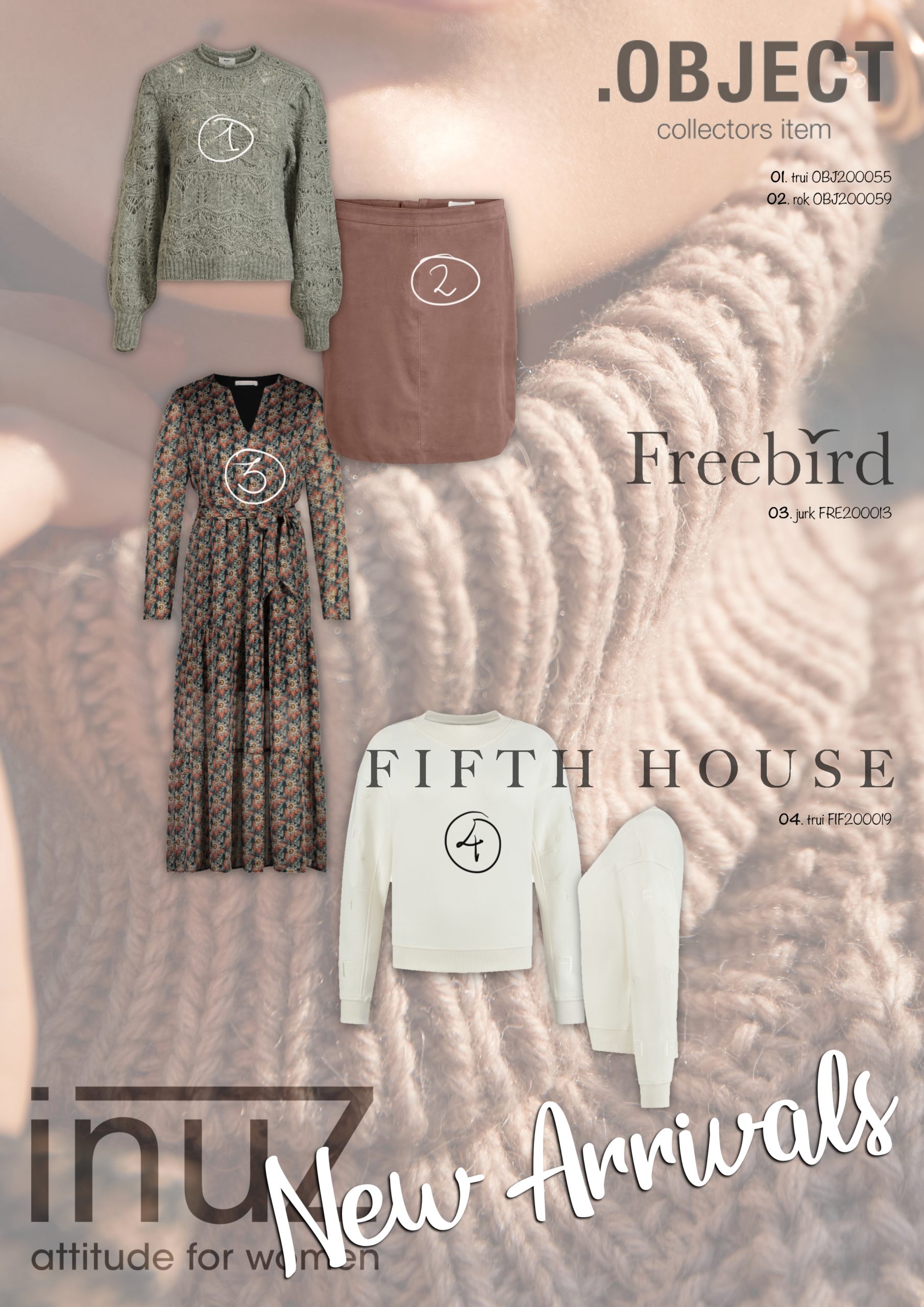New arrivals #FW2020