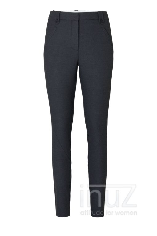 FIU200009 Pant ANGELIE 438 LOOP zwart