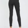 FIU200009 Pant ANGELIE 438 LOOP zwart