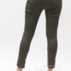 Jeans pantalon Eva - BIA200009 Olive