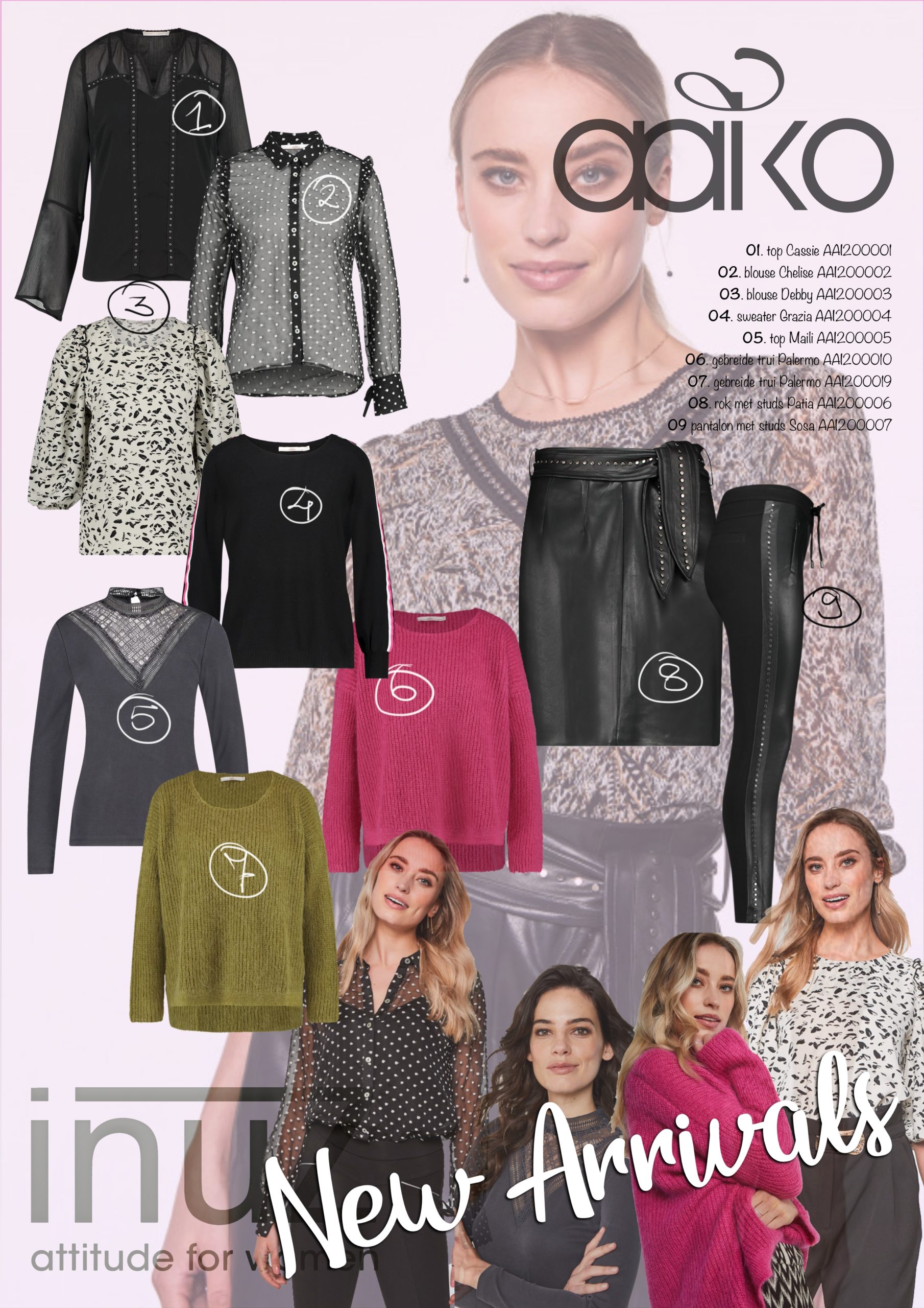 New arrivals #FW2020