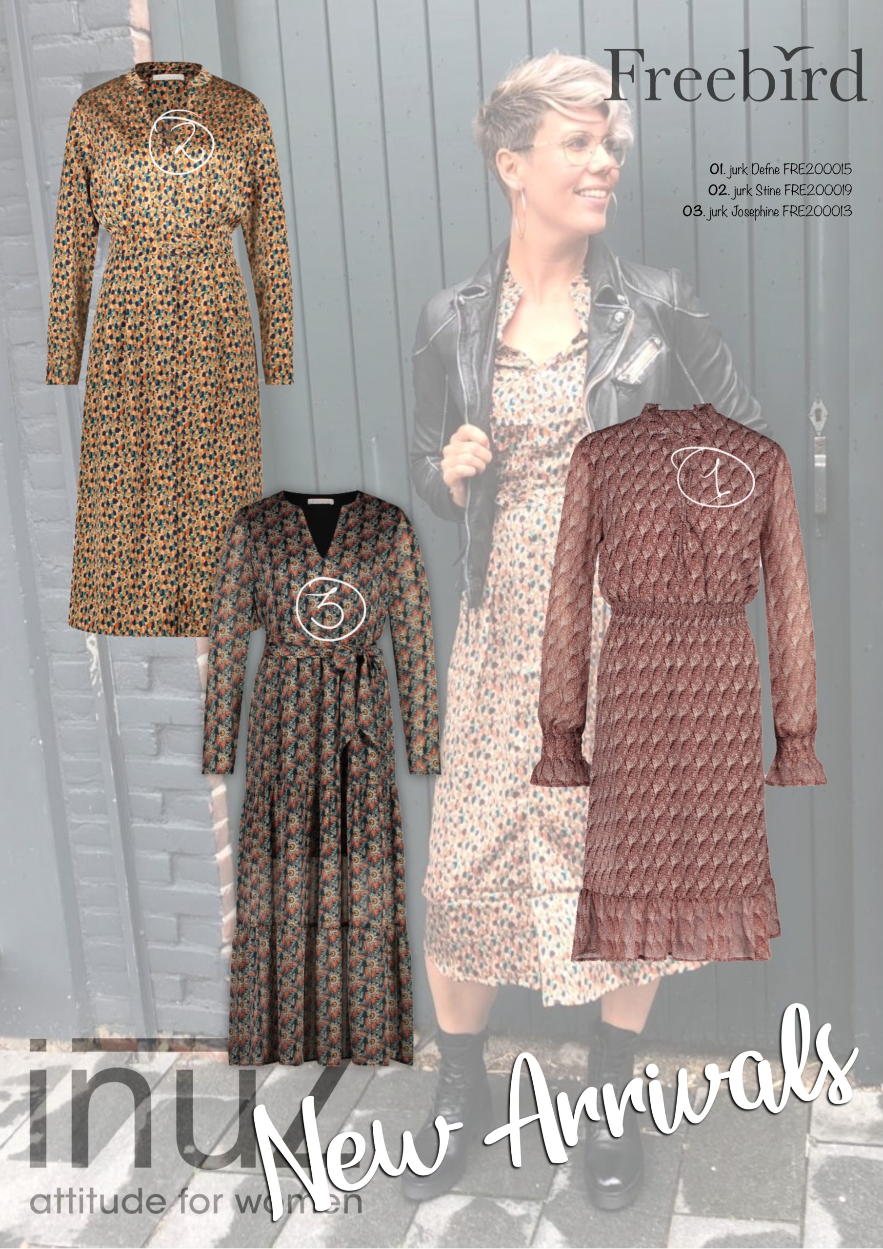 New arrivals #FW2020