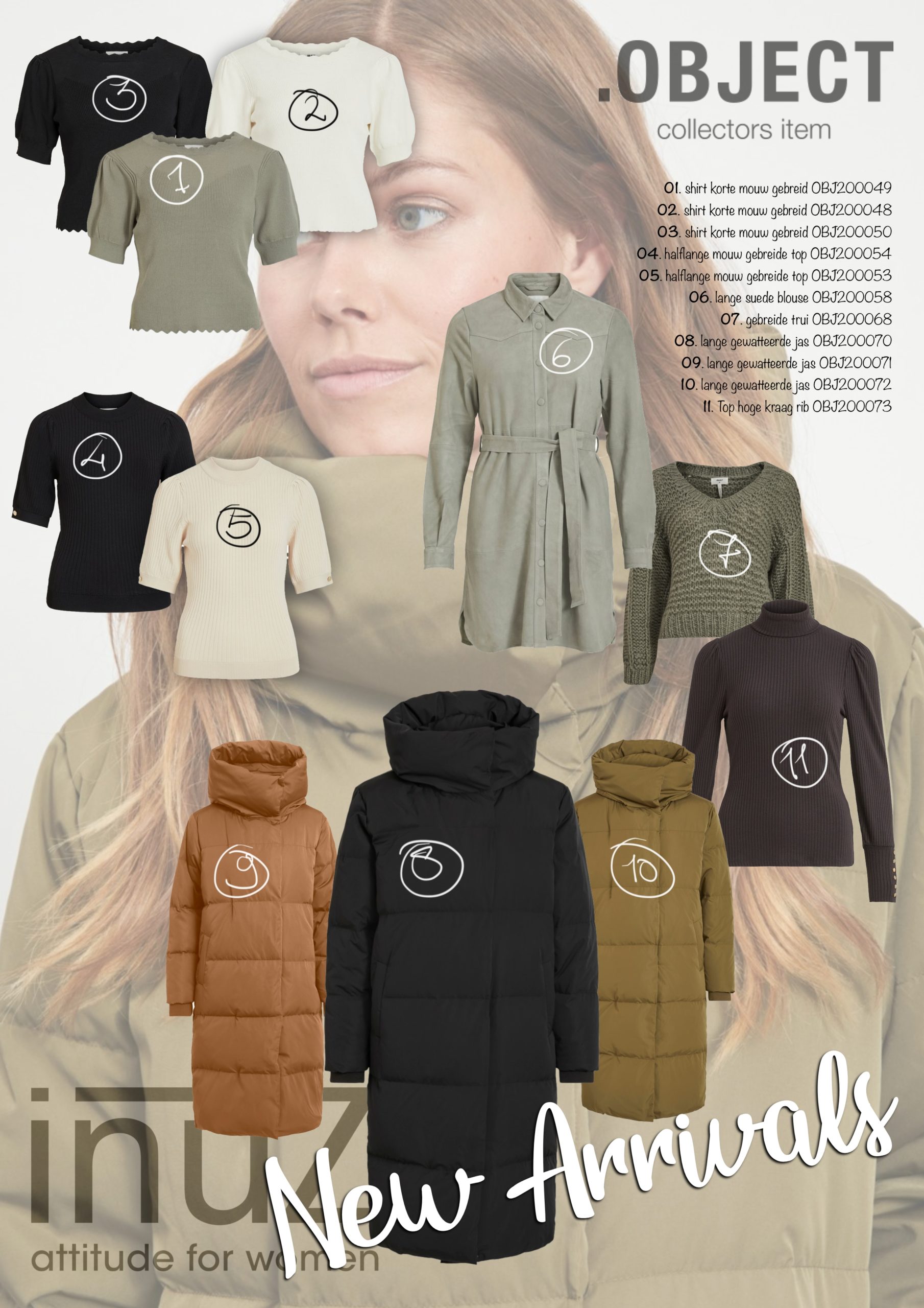 New arrivals #FW2020