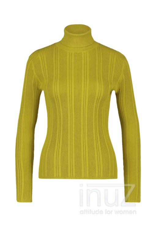 Sweater CARILYN WS - AAI200011 curry - Afbeelding 2