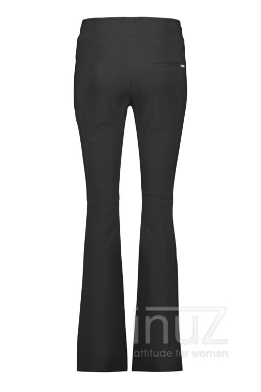 Pants indy-bonded - JAN200072 zwart