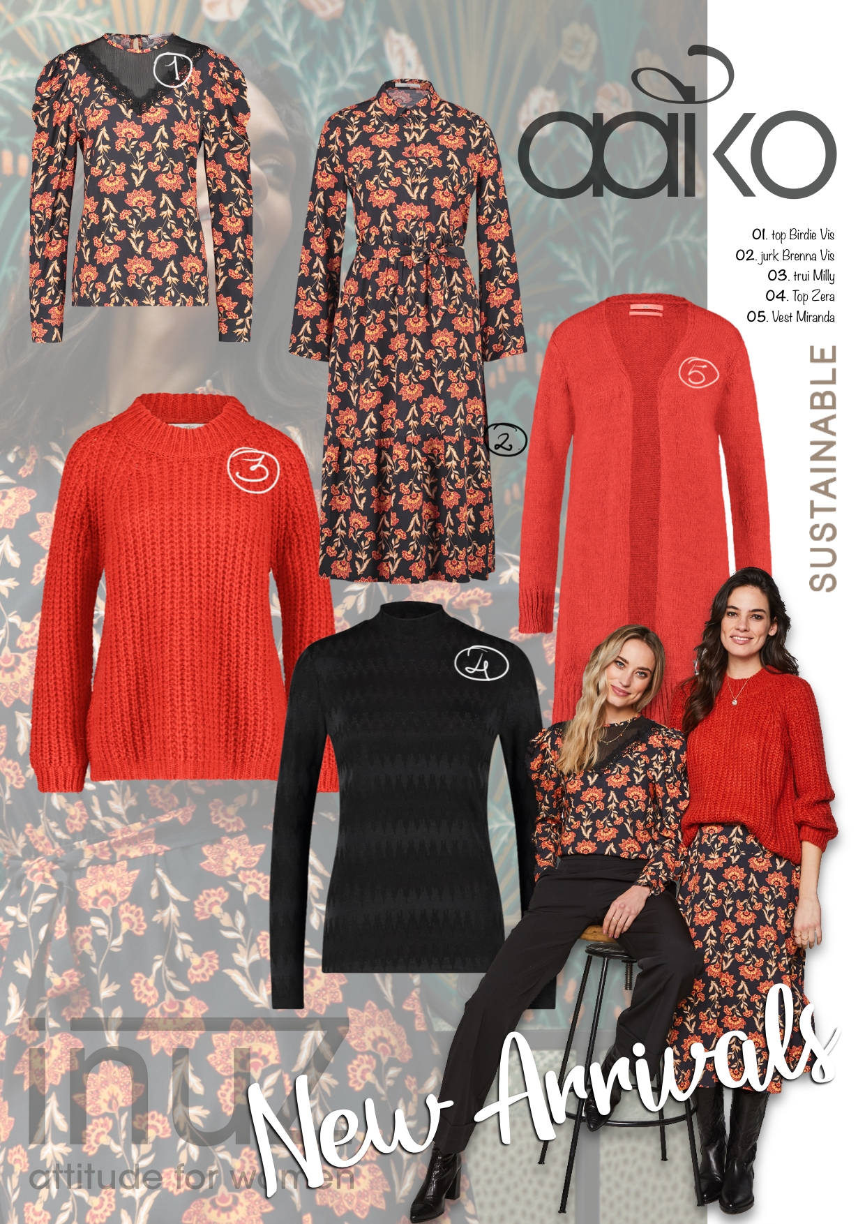 New arrivals #FW2020
