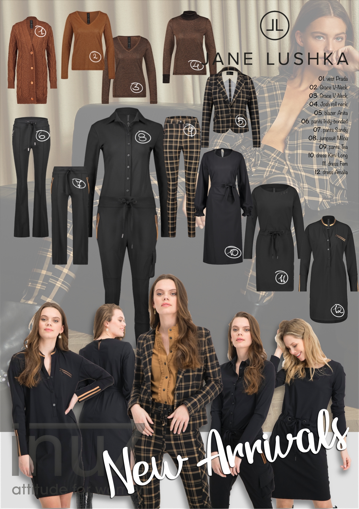 New arrivals #FW2020