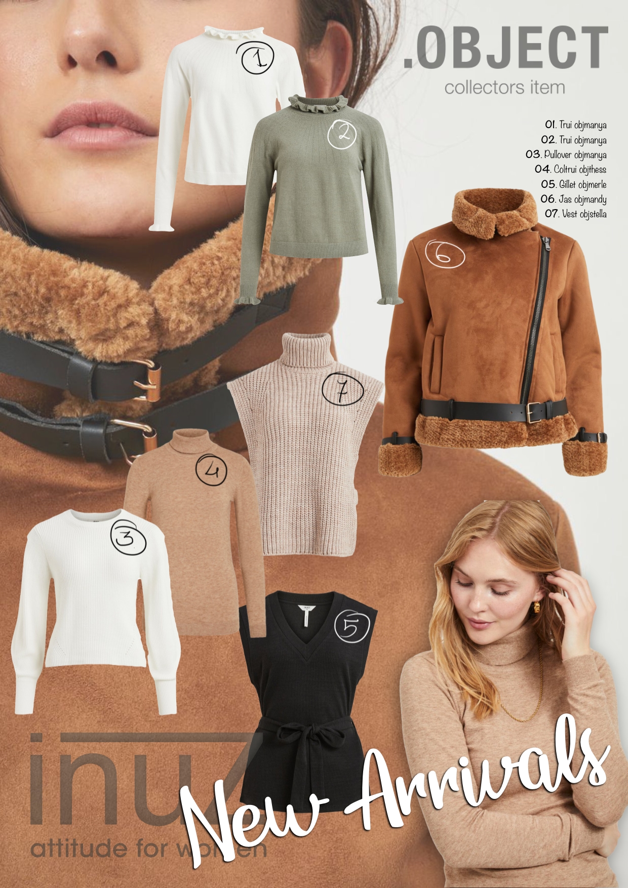 New arrivals #FW2020
