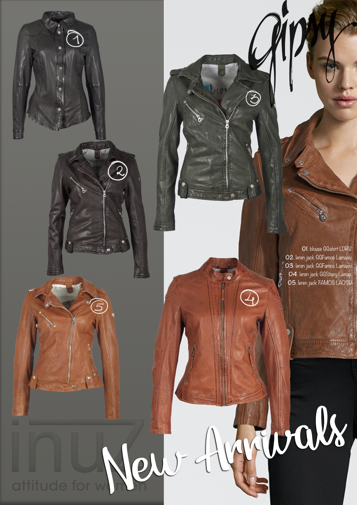 New arrivals #FW2020