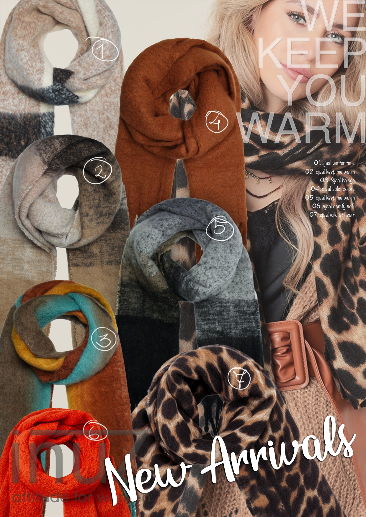 New arrivals #FW2020