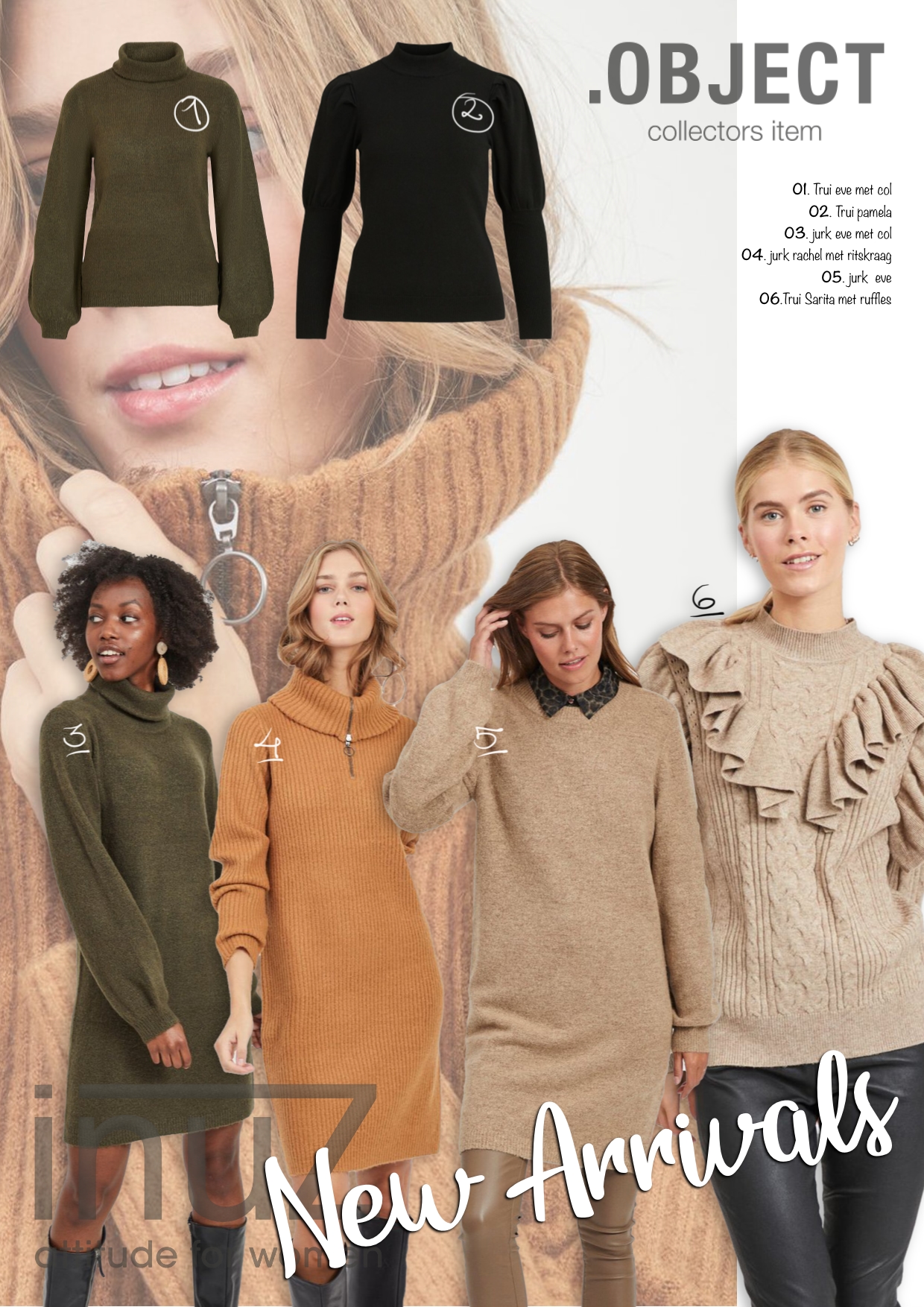 New arrivals #FW2020