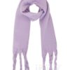 Sjaal in between - YEH200016 lila