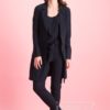 Margot trousers - STU200067 blauw