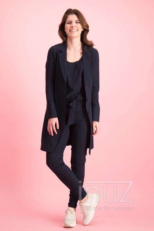 Margot trousers - STU200067 blauw - Afbeelding 3