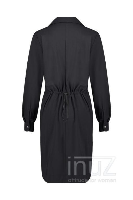 Dress lucia -JAN210001- zwart