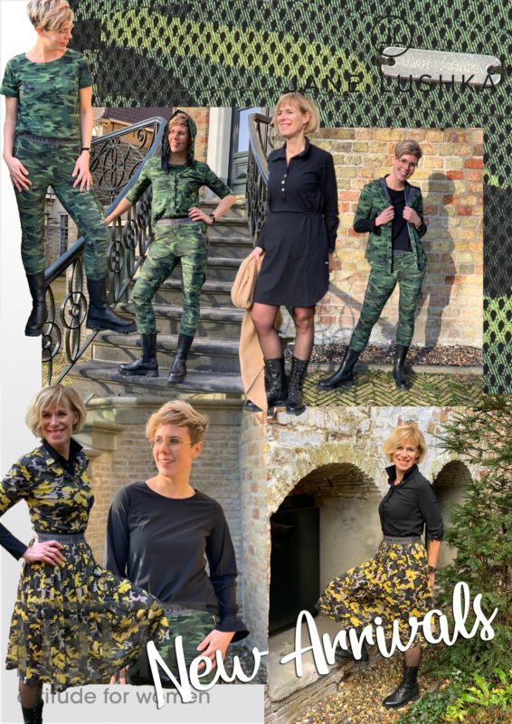 New arrivals spring summer 2021
