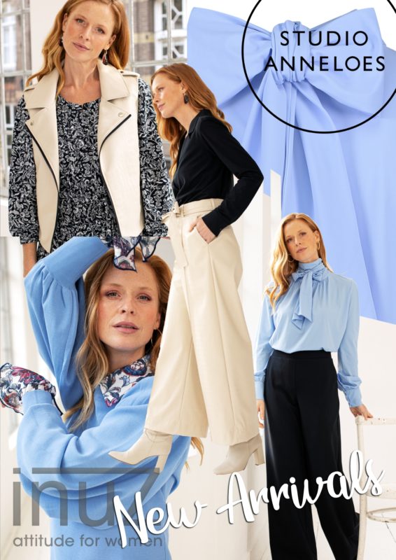 New arrivals spring summer 2021
