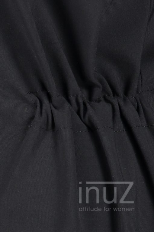 Dress lucia -JAN210001- zwart - Afbeelding 4