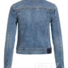 spijkerjas regular fit - OBJ210036 blauw