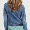 spijkerjas regular fit - OBJ210036 blauw