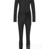 Jumpsuit Diana easy wear -JAN210023 zwart