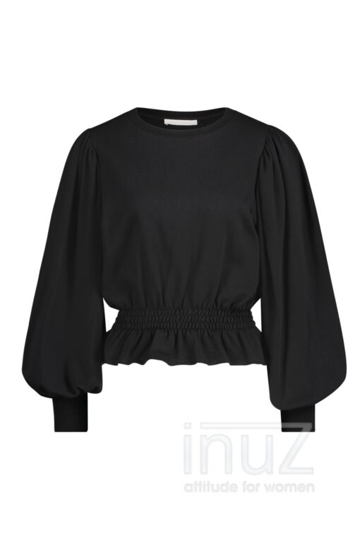 Pullover sweater Viccy - FRE210004 zwart