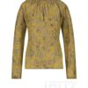 Blouse LIDANAS PES - AAI200014 curry