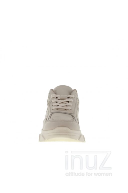 Sneaker bone allover - TAN210001  offwhite - Afbeelding 5