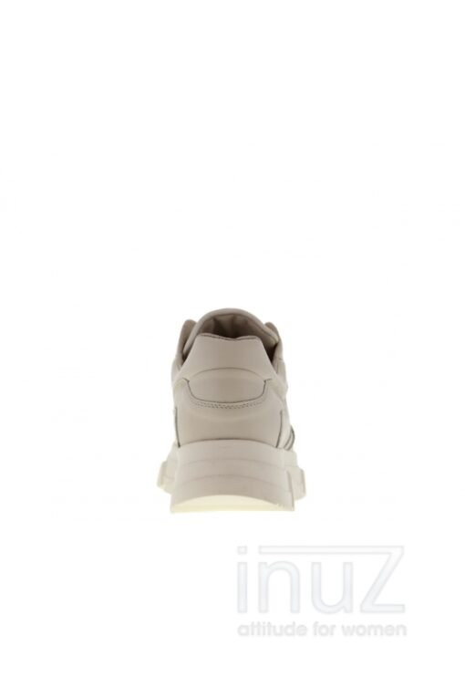 Sneaker bone allover - TAN210001  offwhite - Afbeelding 6