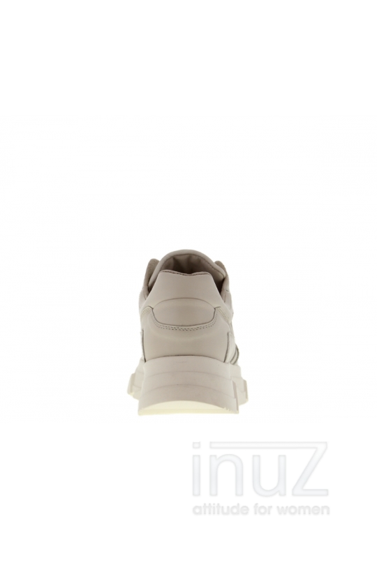 Sneaker bone allover - TAN210001 offwhite