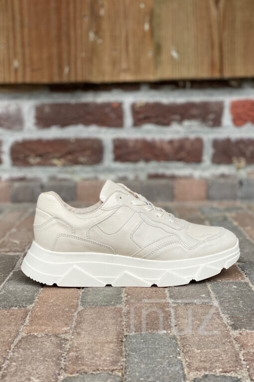 Sneaker bone allover - TAN210001  offwhite - Afbeelding 2
