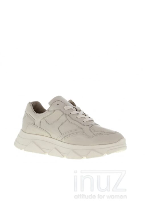 Sneaker bone allover - TAN210001 offwhite