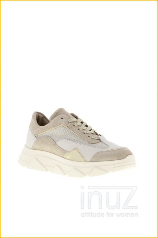 Sneaker kady fat 22-i -TAN210006 offwhite