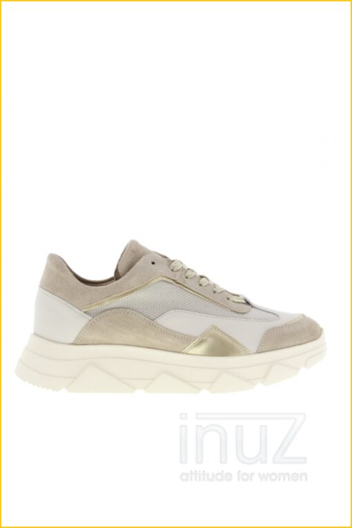 Sneaker kady fat 22-i -TAN210006 offwhite