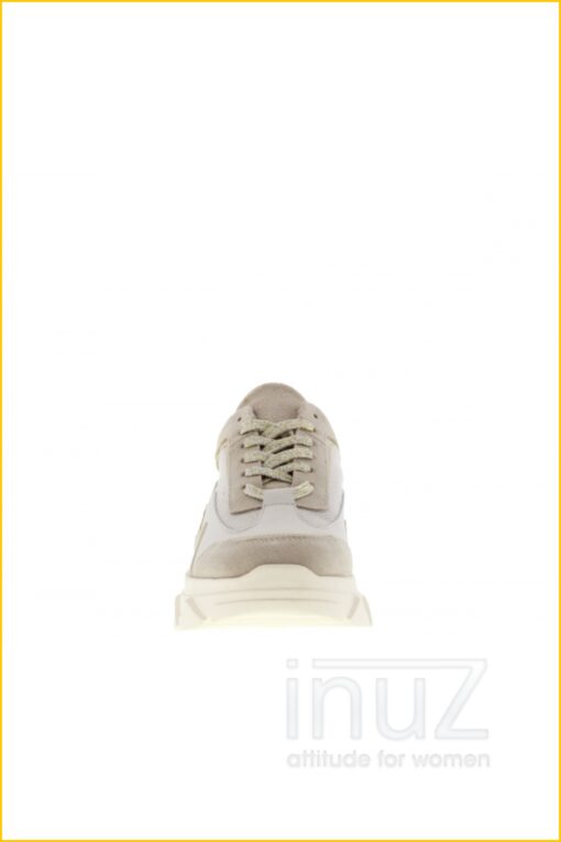 Sneaker kady fat 22-i -TAN210006 offwhite